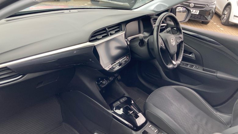 Vauxhall Corsa 100kW Elite Premium 50kWh 5dr Auto [11kWCh] Electric Hatchback